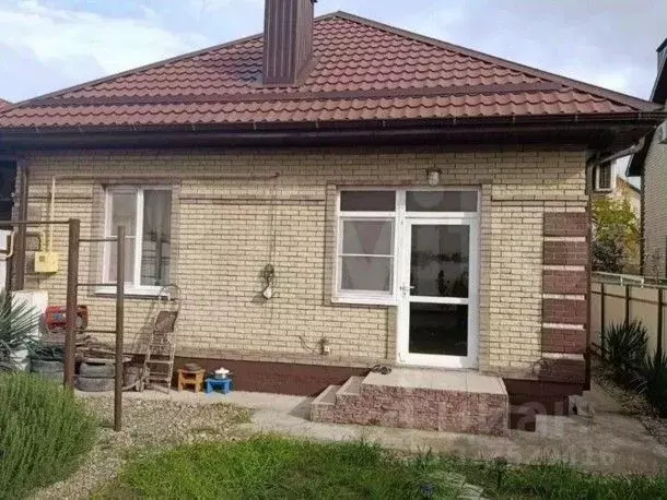 Дом в Краснодарский край, Анапа Алексеевка мкр, ул. Кленовая, 18 (83 ... - Фото 1