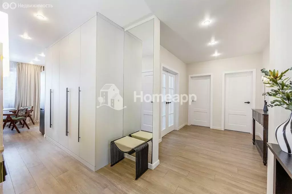 3-комнатная квартира: Москва, Можайское шоссе, 4к1 (75.1 м) - Фото 2