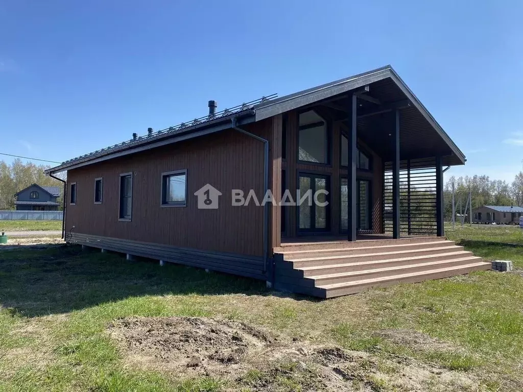 Дом в Ленинградская область, Всеволожский район, Колтушское городское ... - Фото 1