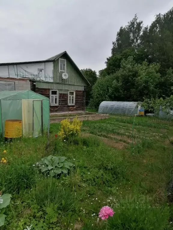 Дом в Смоленская область, Ярцевский муниципальный округ, д. Михейково  ... - Фото 2