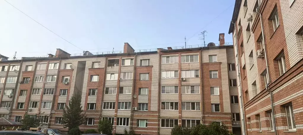 2-к. квартира, 60,2 м, 5/5 эт. - Фото 1