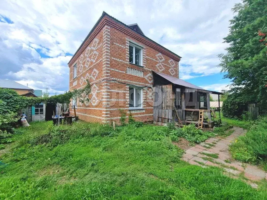 Дом в Новосибирская область, Обь Портовый пер. (100 м) - Фото 2