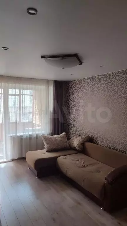 2-к. квартира, 51 м, 3/5 эт. - Фото 1