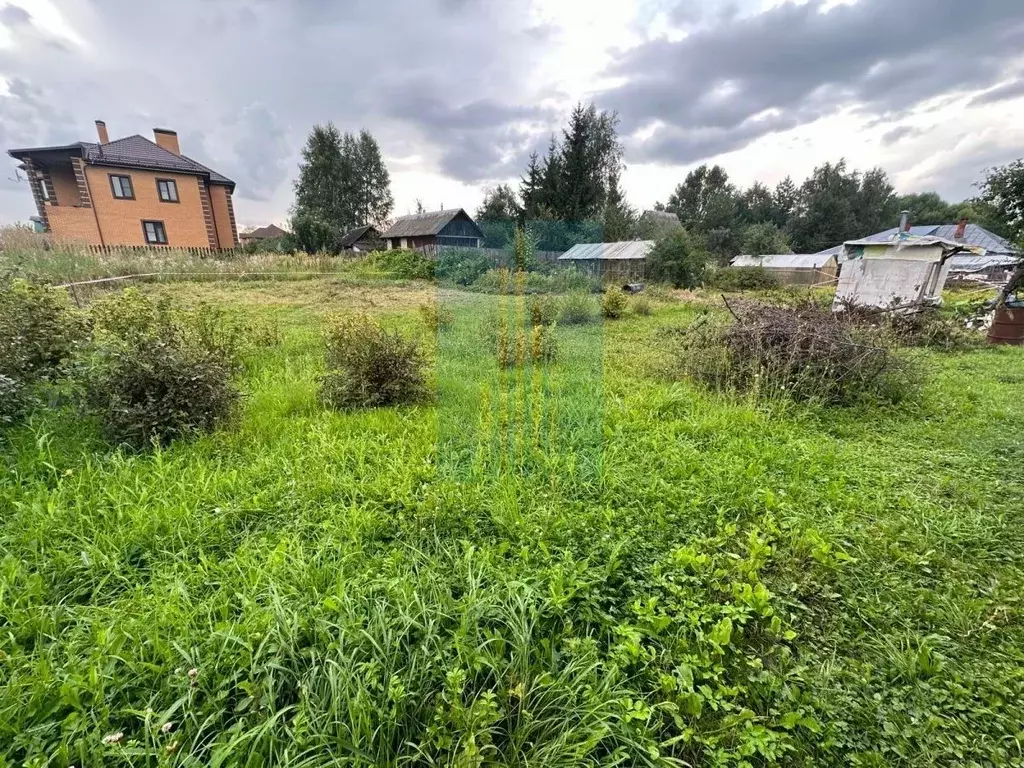 Участок в Московская область, Подольск городской округ, д. Коледино 30 ... - Фото 1