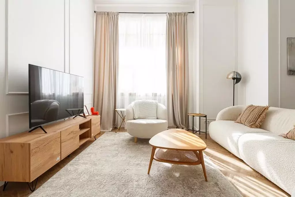 3-к кв. Санкт-Петербург Виленский пер., 17/5 (82.0 м) - Фото 1