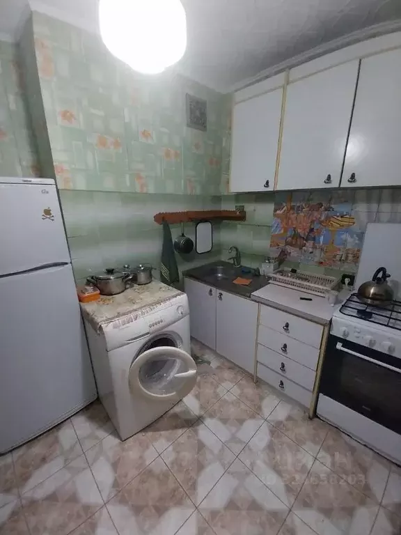 2-к кв. Крым, Керчь ш. Индустриальное, 9 (50.0 м) - Фото 2