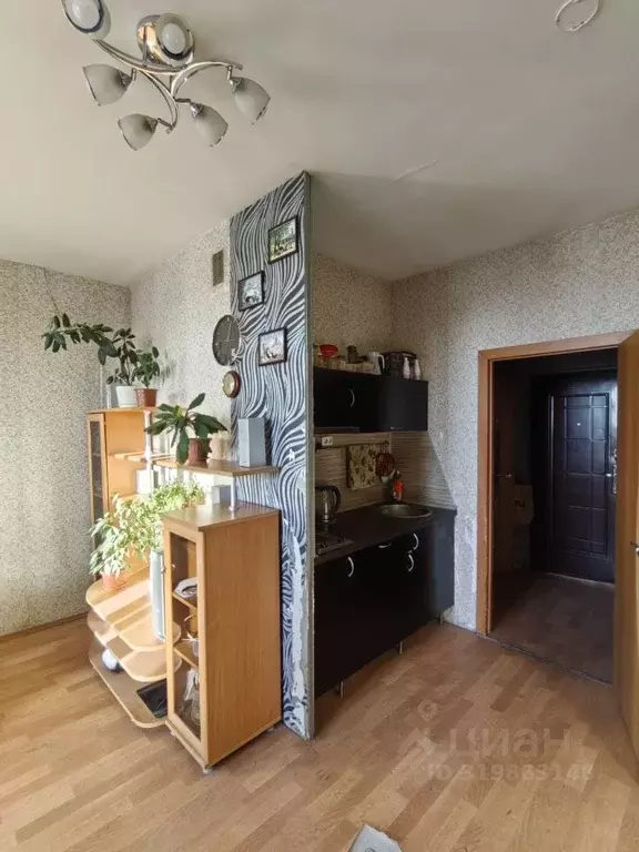 Студия Санкт-Петербург Софийская ул., 28 (27.0 м) - Фото 0