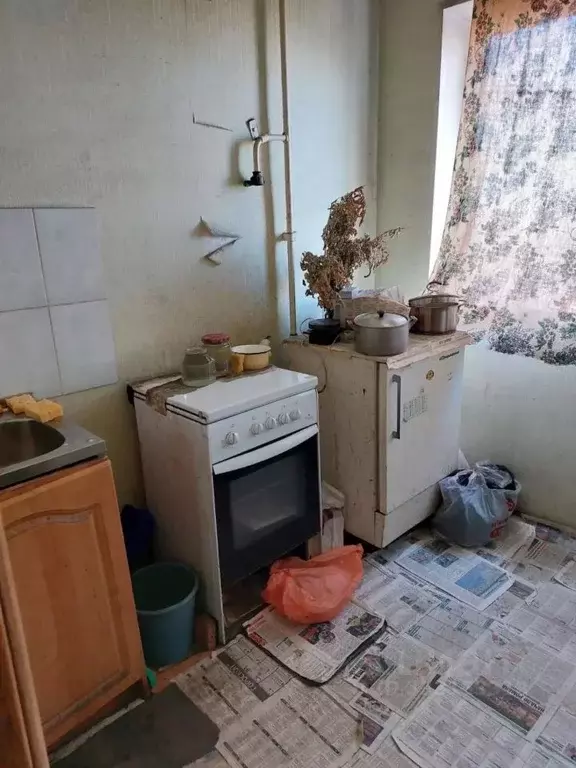 Комната Мурманская область, Мурманск ул. Чумбарова-Лучинского, 32к3 ... - Фото 2