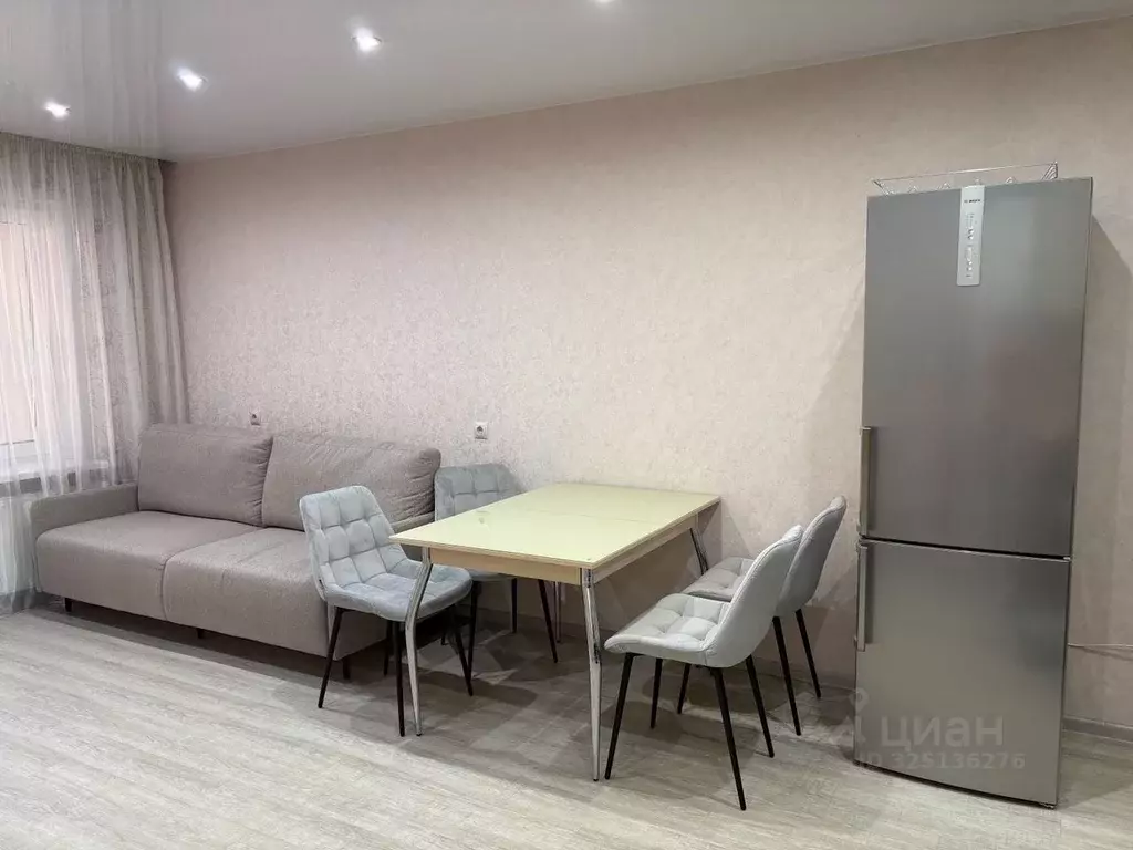 2-к кв. Кировская область, Киров Заводская ул., 10 (45.2 м) - Фото 1