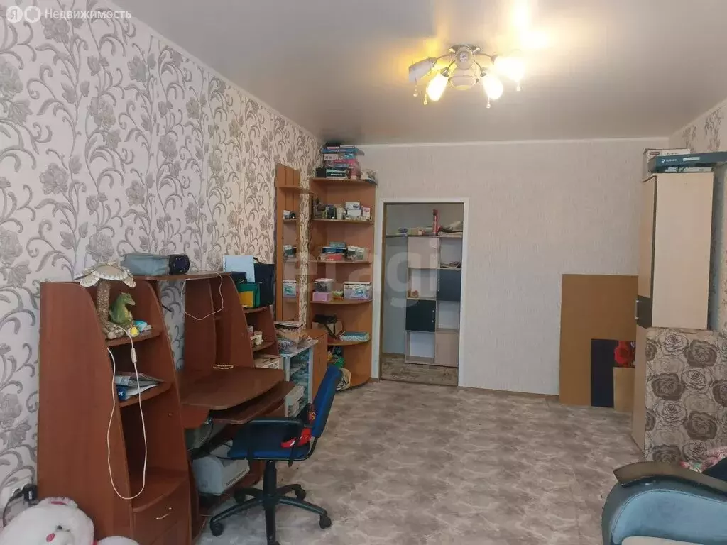 2-комнатная квартира: Энгельс, Рабочая улица, 125А (68 м) - Фото 1