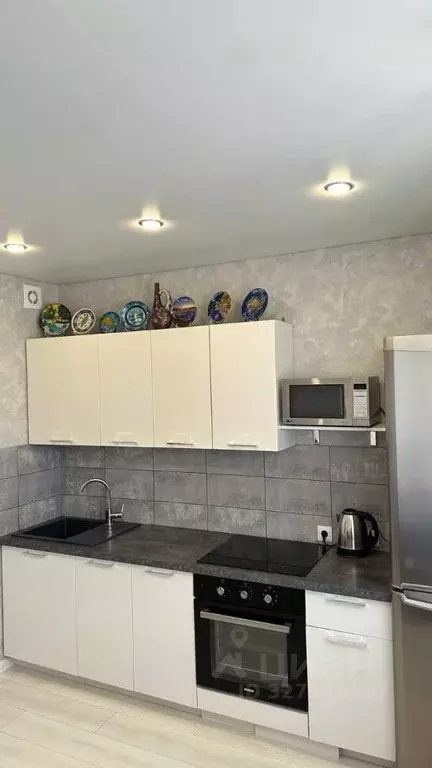 1-к кв. Липецкая область, Липецк ул. И.В. Свиридова, 20к3 (41.5 м) - Фото 1