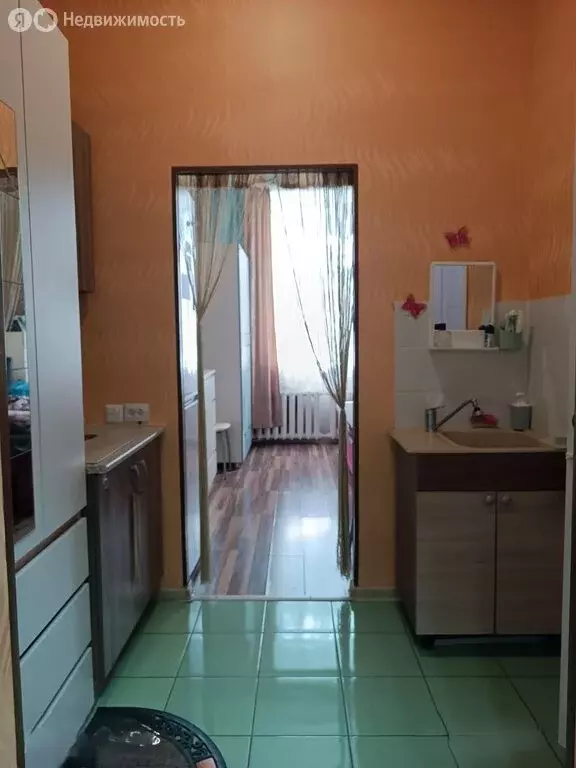 Квартира-студия: Пермь, Таборская улица, 20 (17.2 м) - Фото 0