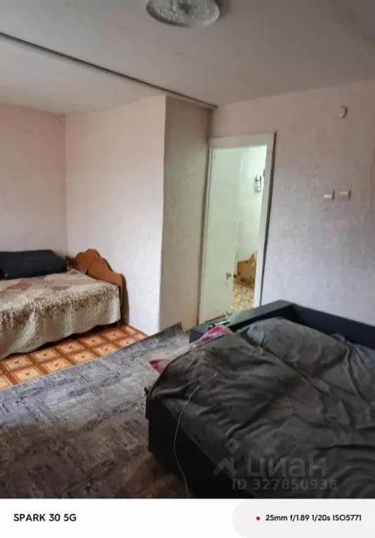 1-к кв. Волгоградская область, Палласовский район, Краснооктябрьское ... - Фото 2