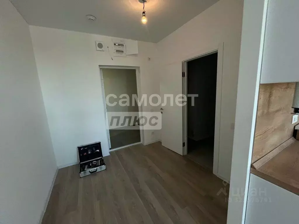 Студия Московская область, Домодедово городской округ, с. Ям ул. ... - Фото 2