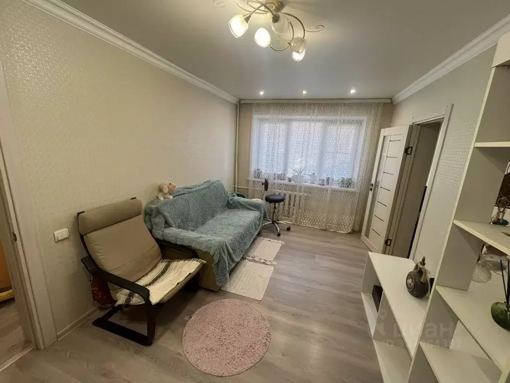 2-к кв. Московская область, Сергиев Посад Московская ул., 16 (44.0 м) - Фото 1