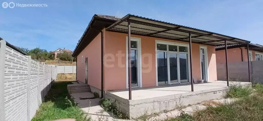 Дом в Добровское сельское поселение, село Заречное, улица имени Г.В. ... - Фото 0