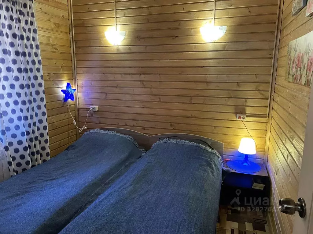 Дом в Ленинградская область, Лужский район, Серебрянское с/пос, ... - Фото 2