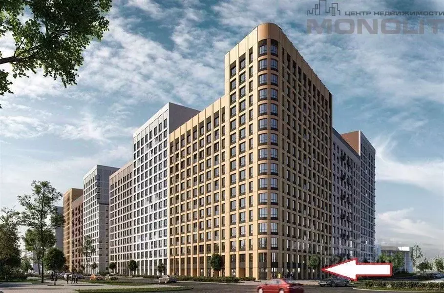 Торговая площадь в Свердловская область, Екатеринбург бул. ... - Фото 1