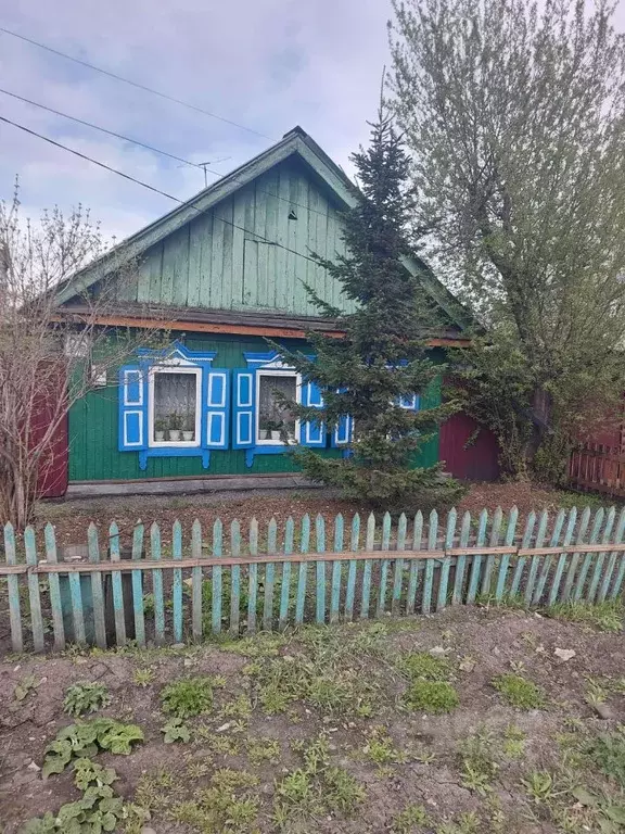 Дом в Иркутская область, Черемхово Волочаевская ул. (66 м) - Фото 1