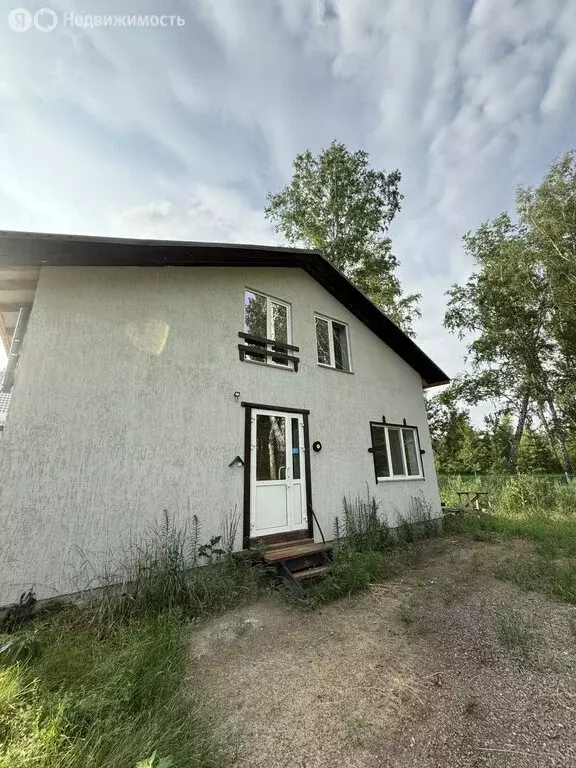 Дом в Курганская область, Кетовский муниципальный округ, село ... - Фото 1