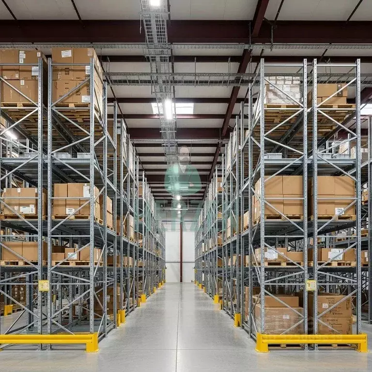 Склад в Московская область, Сергиево-Посадский городской округ, ... - Фото 1