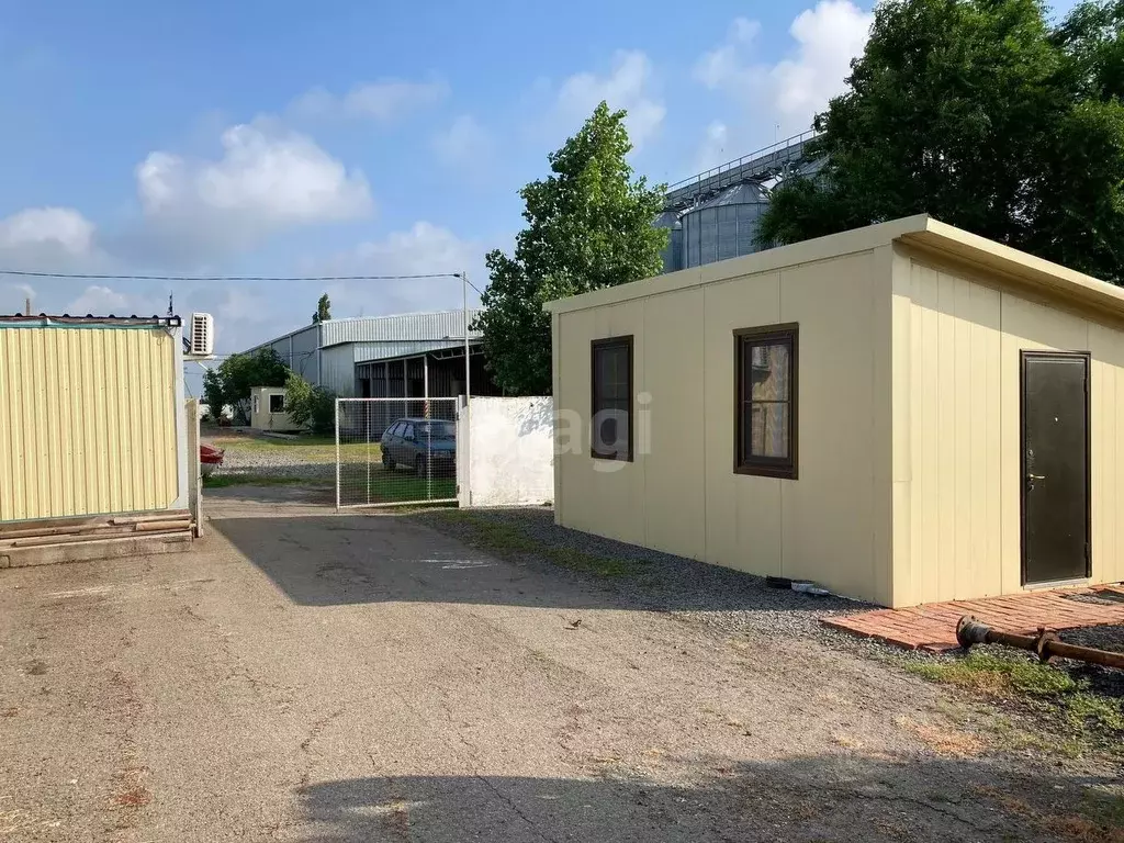 Склад в Ростовская область, Азов Азовский район, ул. Мелиораторов, 2 ... - Фото 1