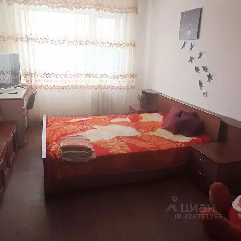 Комната Хабаровский край, Хабаровск ул. Демьяна Бедного, 19 (17.0 м) - Фото 1