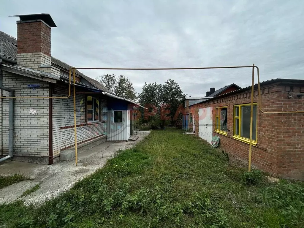 Дом в Ростовская область, Мясниковский район, Недвиговское с/пос, ... - Фото 2