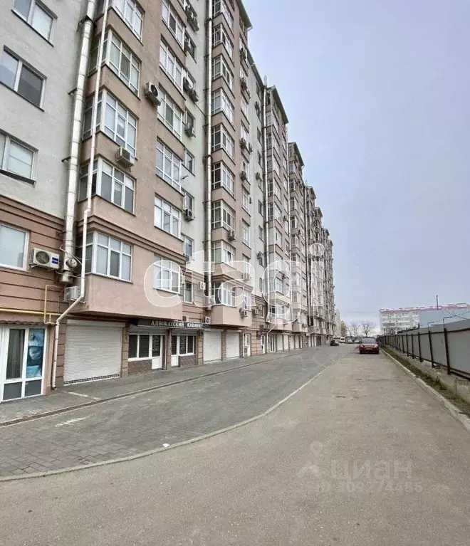 Помещение свободного назначения в Крым, Евпатория просп. Победы, 85А ... - Фото 1