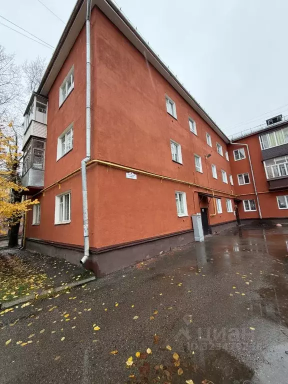 2-к кв. Псковская область, Великие Луки ул. Карла Либкнехта, 4/2 (48.5 ... - Фото 1