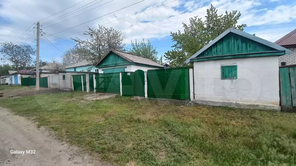 Дом 43,5 м на участке 19,8 сот. - Фото 1