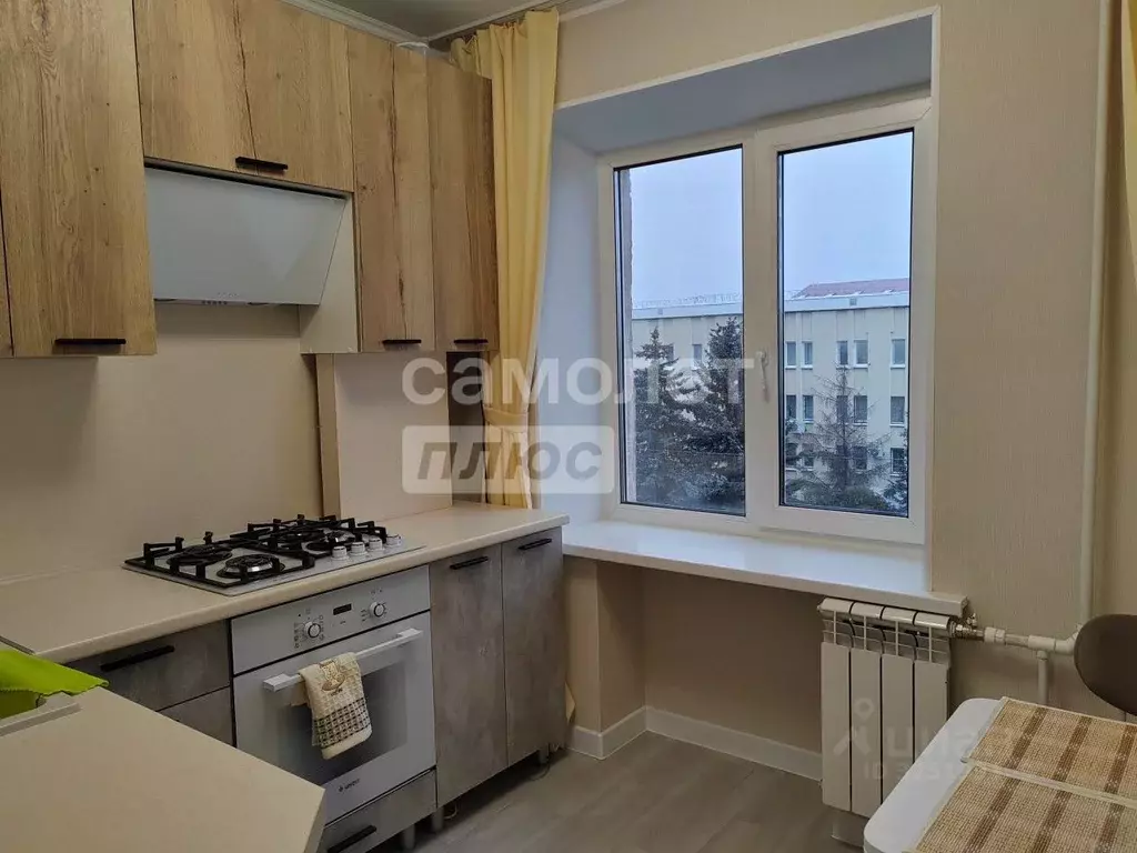 1-к кв. Орловская область, Орел Красноармейская ул., 11 (34.6 м) - Фото 1