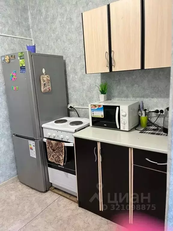 Студия Иркутская область, Слюдянка Амбулаторная ул., 24 (18.0 м) - Фото 2