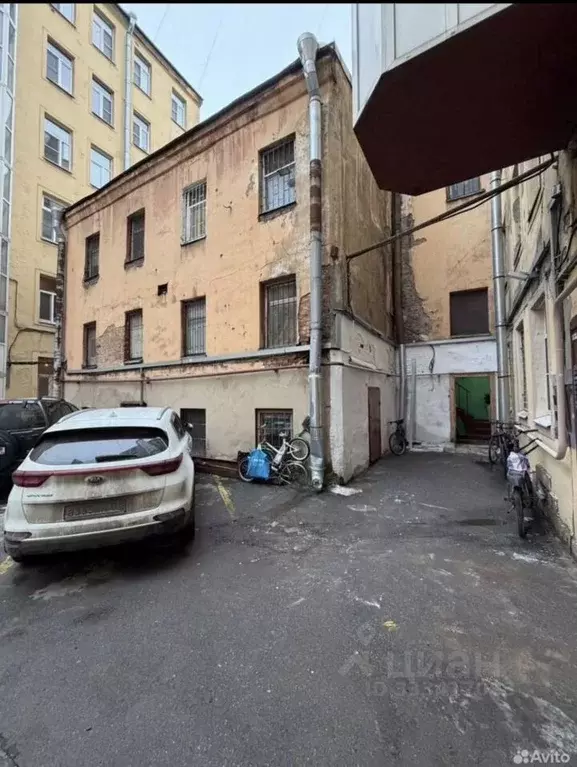 Помещение свободного назначения в Санкт-Петербург Рижский просп., 44 ... - Фото 2