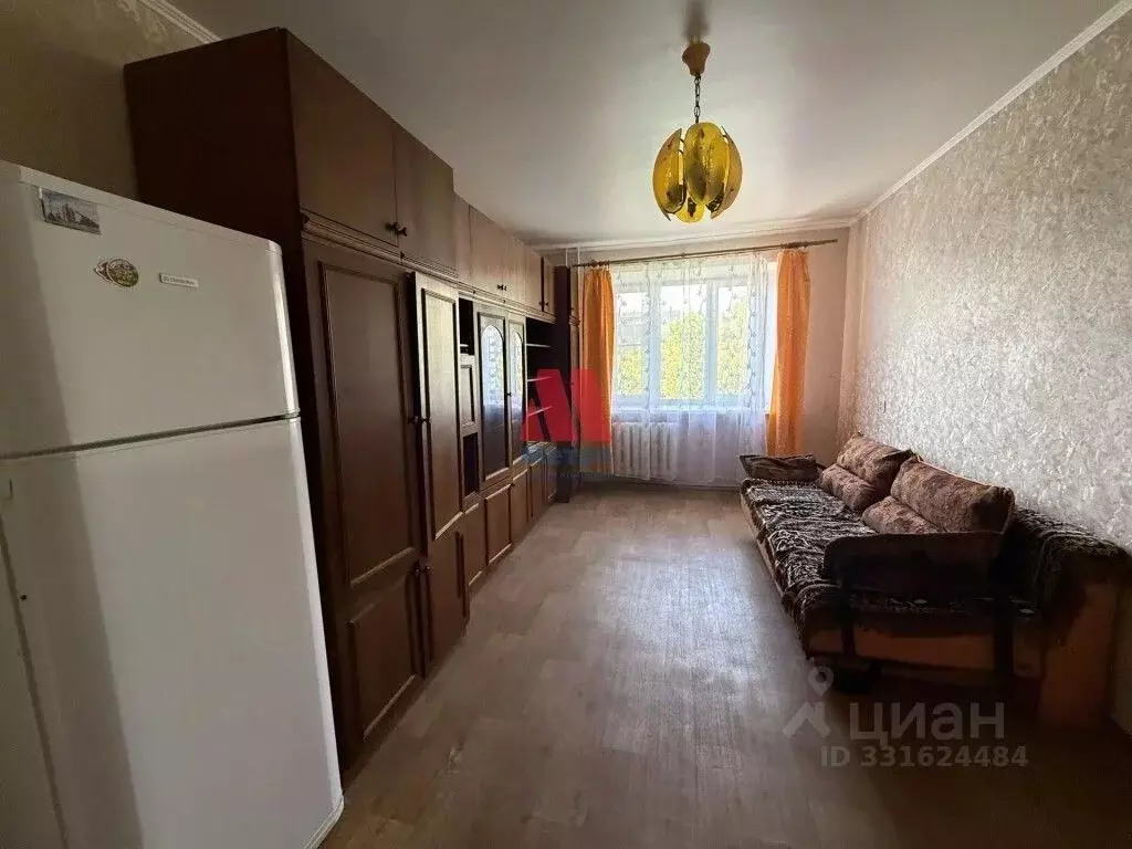 Комната Ярославская область, Ярославль ул. Нефтяников, 3к2 (17.6 м) - Фото 1