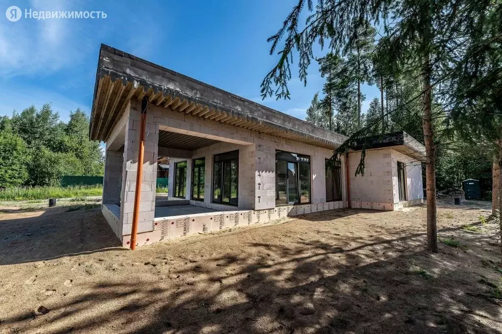 Дом в деревня Лесколово, Лесная улица, 33 (205 м) - Фото 1