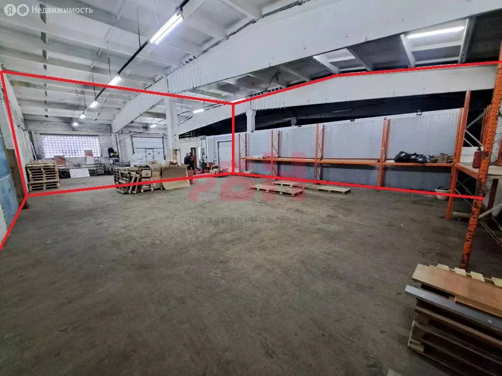 Склад (270 м) - Фото 1