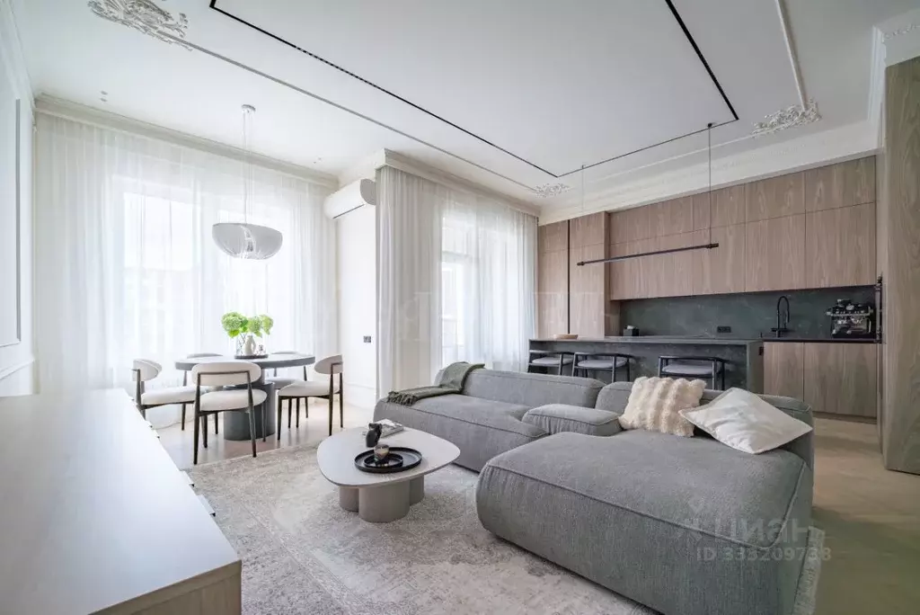 4-к кв. Москва Винницкая ул., 8к3 (118.0 м) - Фото 1