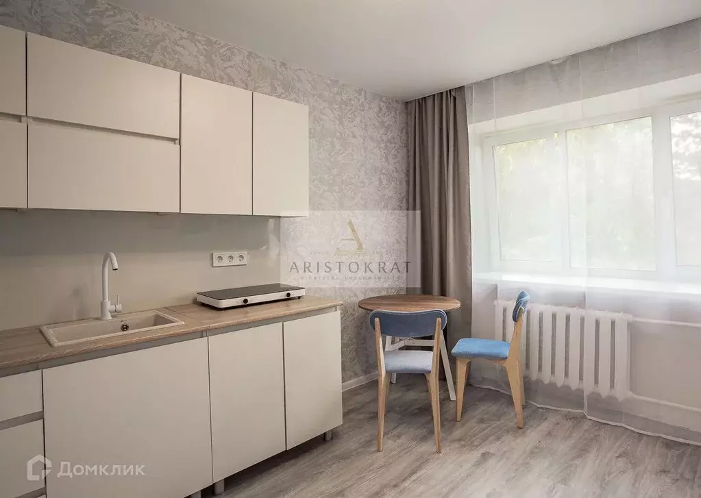 Продаётся 1-к квартира, 37.3 м - Фото 1