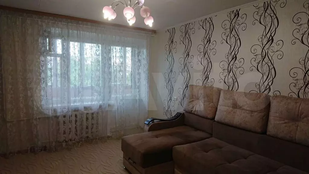 3-к. квартира, 60 м, 5/5 эт. - Фото 0