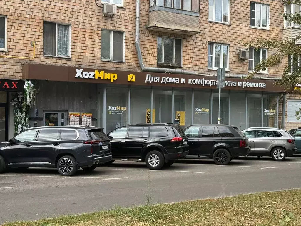 Торговая площадь в Москва Ленинградский просп., 74К4 (265 м) - Фото 1