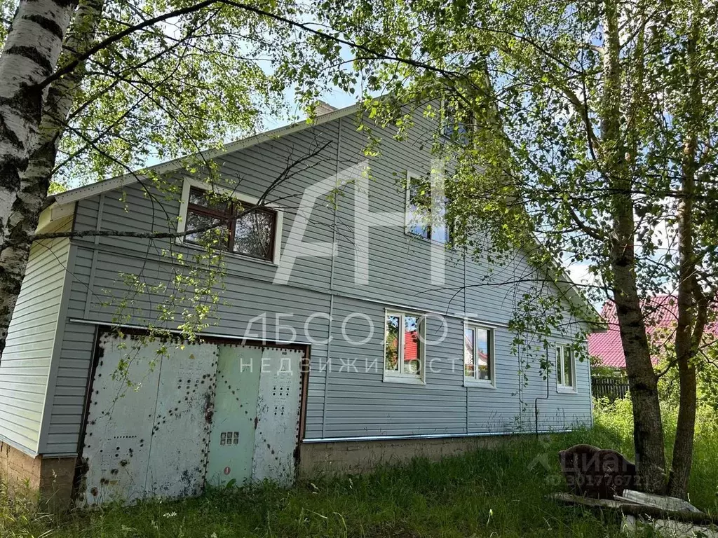 Дом в Владимирская область, Александровский муниципальный округ, ... - Фото 0