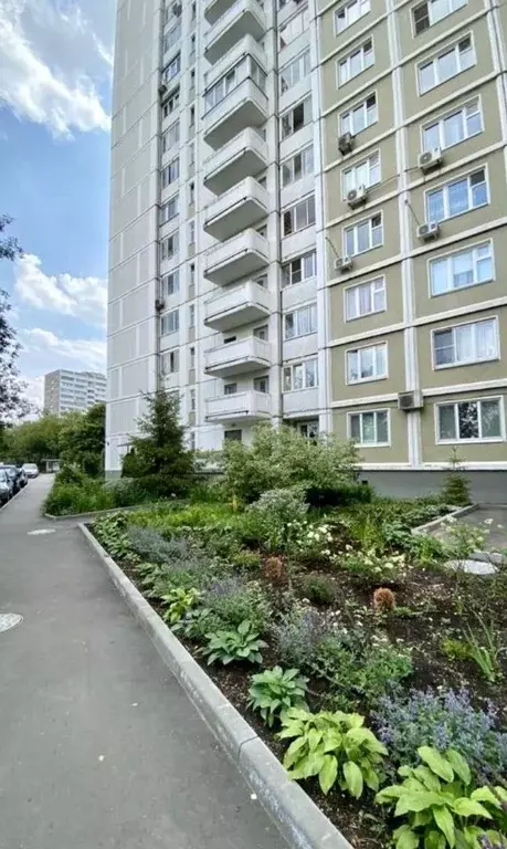 3-к кв. Москва ул. Введенского, 32 (83.1 м) - Фото 1