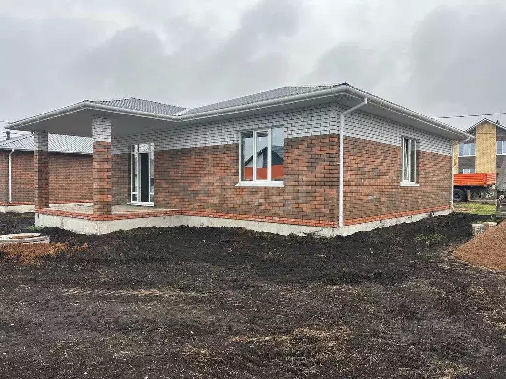 Дом в Башкортостан, Уфа городской округ, с. Нагаево ул. Михаила ... - Фото 0