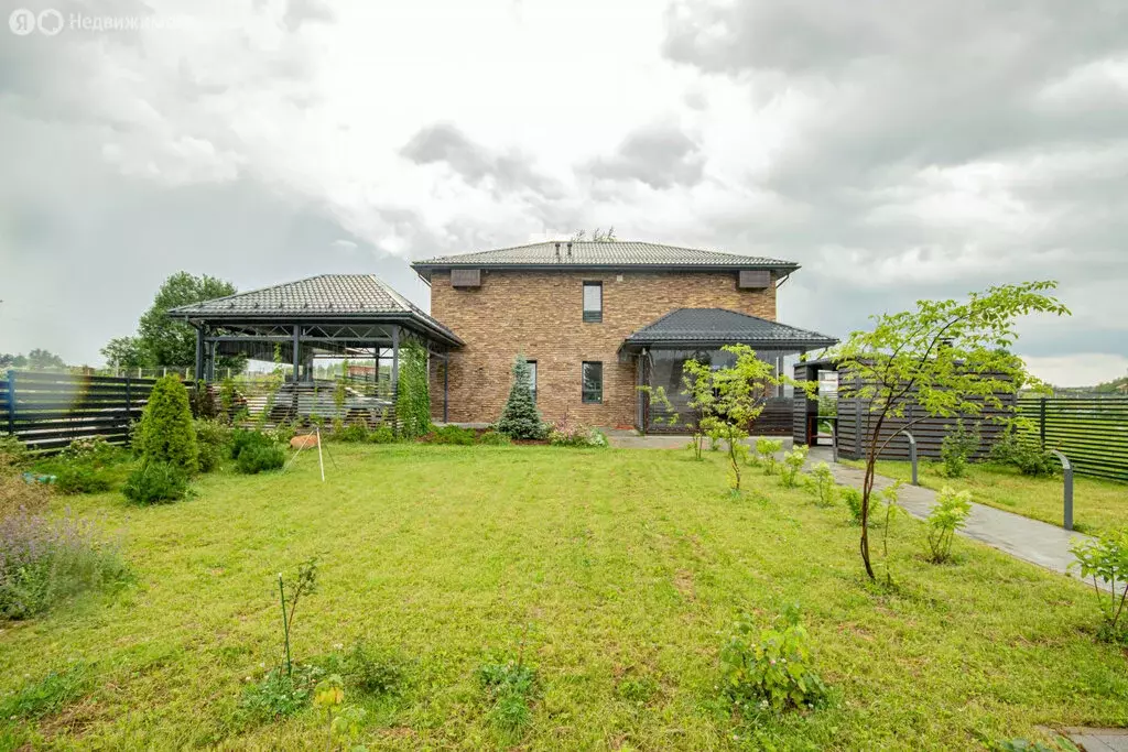 Дом в Московская область, Волоколамский муниципальный округ, деревня ... - Фото 2