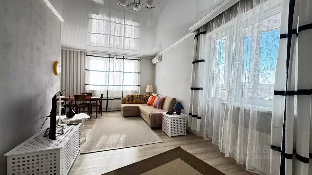 Студия Краснодарский край, Краснодар 9-й километр мкр, ул. ... - Фото 2