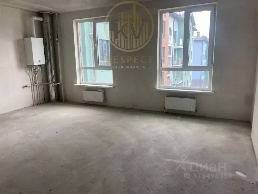 1-к кв. Ставропольский край, Железноводск городской округ, пос. ... - Фото 1