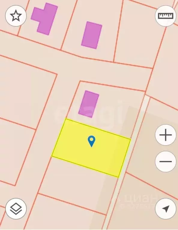 Участок в Пермский край, Пермский муниципальный округ, д. Большакино ... - Фото 2