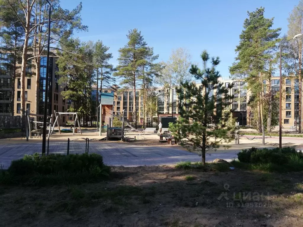 1-к кв. Санкт-Петербург, Санкт-Петербург, Сестрорецк дор. Таможенная, ... - Фото 0