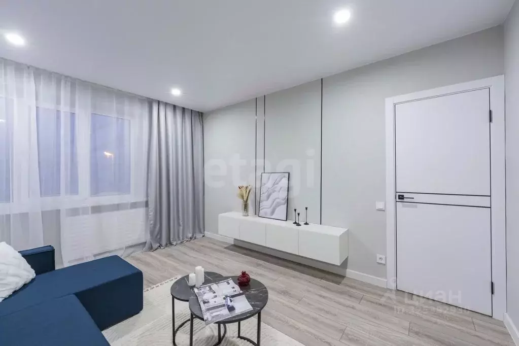 2-к кв. Пермский край, Пермь просп. Декабристов, 29 (52.8 м) - Фото 2